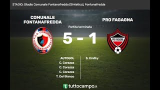 20241020 Stag 2425 Under15 \\ Fontanafredda  Pro Fagagna 51 [upl. by Ahsieyn]