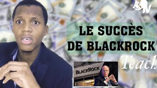 Le secret derrière le succès de BLACKROCK AS TVTeachepministries [upl. by Terchie]