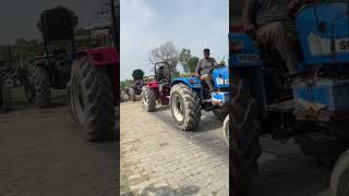 महिंद्रा ने सब को मारा mahindra tochen farming tochenking stunt shorts nishudeswalstunt jcb [upl. by Coy]