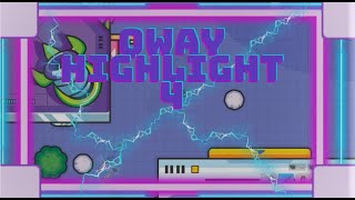 Qways Highlight 4 [upl. by Egiedan]