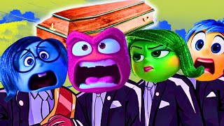 Crazy Coffin Dance Inside Out2 Meme Song Astronomia Cover [upl. by Nadbus]