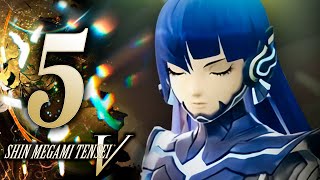 Mudando de Lado  Shin Megami Tensei V Episódio 5  Legendado PTBR [upl. by Ande]