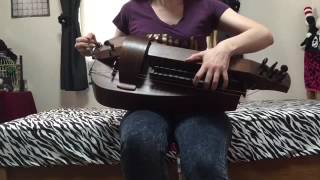 Inis Mona  EluveitieHurdy Gurdy cover [upl. by Xino]