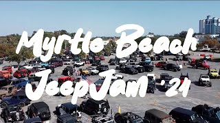 Myrtle Beach JeepJam 24 [upl. by Nroht]