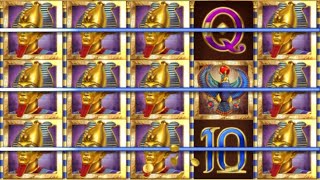 My BIGGEST EVER JACKPOT WIN  Legacy Of Dead RETRIGGER 40 Free Spins Max Bet Top Symbol [upl. by Lairbag266]