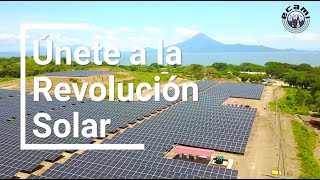 Únete a la Revolución Solar con ECAMI SA [upl. by Kcirdehs409]