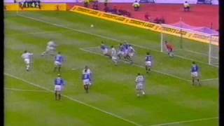 Rangers 1  Celtic 0  1999 Scottish Cup Final [upl. by O'Donovan]