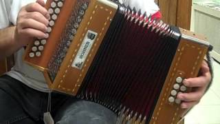 Hohner Morgane Diatonic Accordion [upl. by Eimmac394]