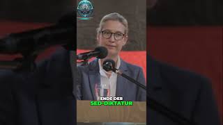 🔥 Alice Weidel feiert 💥 Stolz auf unsere Freiheit 🗽✨ Ein Blick auf die deutsche Geschichte 📖🇩🇪 [upl. by Bonar22]