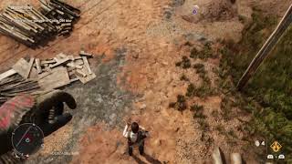 Far Cry 6 How to Perform Death from Above Machete Kill read description [upl. by Teodor]