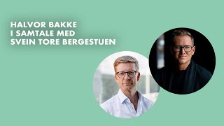 Halvor Bakke og Svein Tore Bergestuen om «Mitt rom» [upl. by Yrneh]