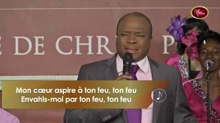 Envahi par Ton feu  Pasteur Mohammed Sanogo [upl. by Urson219]