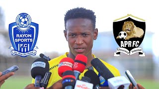 🔴LIVE OMBOLENGA AVUZE KURI DERBY RA RAYON NA APR🔥BA RUTAHIZAMU BARAKENEWE MU MAVUBI💥GUKINA NA BENIN [upl. by Namdor357]