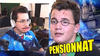 La pire rentrée au pensionnat [upl. by Helm630]