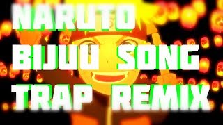 Naruto Shippuden Bijuu Naming Song Trap Remix YungDojikko [upl. by Jaddan]