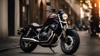 New 2024 Honda Rebel 1100  What New 2024 [upl. by Moscow]