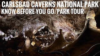 Carlsbad Caverns National Park New Mexico [upl. by Gitt]