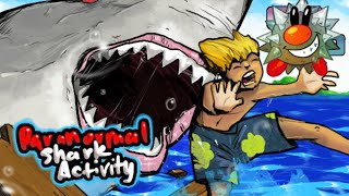 Lets Play Paranormal Shark Activity [upl. by Linell]