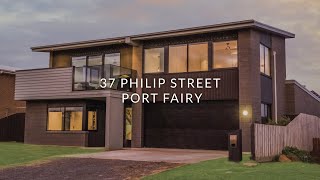 37 Philip Street Port Fairy [upl. by Aioj]