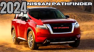 2024 Nissan Pathfinder Review  2024 Nissan Pathfinder Release date Interior amp Exterior [upl. by Sloatman]