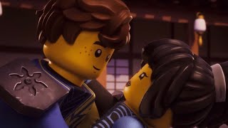 Jaya amv Losing Your Memory  Ninjago Tribute  Nya x Jay [upl. by Edmond]