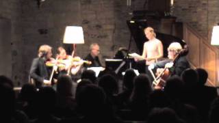 KorngoldForsberg Mariettas Lied at Stiftfestival 2011 [upl. by Leahciam760]