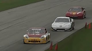 SCCA National Championship Runoffs 2003  GT2 class [upl. by Anehta]