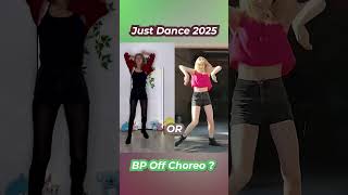 Pink Venom Off Choreo OR JD2025 Choreo  PinkVeom BlackPink youtubecreatorcommunity [upl. by Hegarty783]