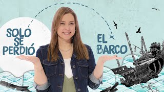 Solo se perdió el barco  Natalia Nieto  11 Mayo 2022  Prédicas Cristianas [upl. by Karine]