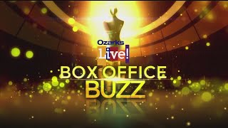 Box Office Buzz  83018 [upl. by Netsirhk995]