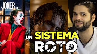 Un hombre BUENO que se transformó en MONSTRUO  JOKER  Relato amp Reflexiones [upl. by Demetrius]