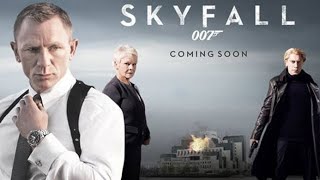 Skyfall daniel cargie full movie facts and review [upl. by Ailahs996]