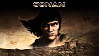 Conan The Dark Axe OST  12  Battle in Cave [upl. by Ynamrej]