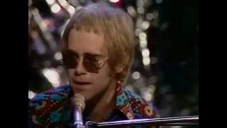 Elton John  Levon 1971 Live at BBC Studios [upl. by Clymer]