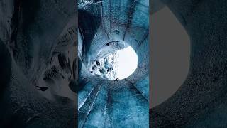 Thomas Eichberger Explores the Katla Ice Cave in Iceland adventure iceland explore [upl. by Salokcin]