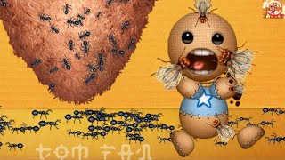 ANTHILL vs FLY SWATTER  Kick The Buddy  Android ios Funny Gameplay 555 [upl. by Merlina]