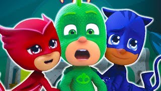 Pidżamersi ⭐ Świat Znowu Udało Się Uratować  PJ Masks po Polsku [upl. by Ainiger]