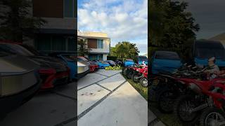 Jack Doherty’s 2 Million Car Collection [upl. by Notxam376]