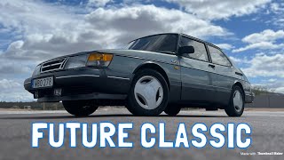 Here’s What Makes the Saab 900 so Great [upl. by Dlorag289]