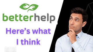 The Pros and Cons of BetterHelp A Candid Review from a Licensed Therapist👨‍💼betterhelp [upl. by Nylanaj]