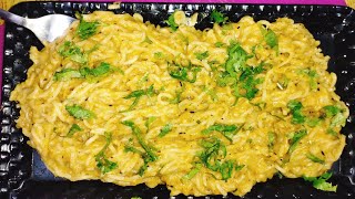 MAKHANI MAGGI  TASTY MAGGI  HOMEMADE MAGGI [upl. by Geiger79]