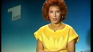 ARD  Ident quotSpielfilmquot  Ansage quotRio Bravoquot 21061986 [upl. by Freytag]