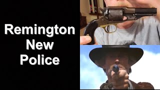 Remington New Police [upl. by Guillemette]