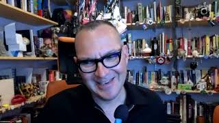 TWC75 Cory Doctorow [upl. by Lehcer]