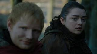 Ed Sheeran acting  cameo on the show The Bastard Executioner [upl. by Dinesh]