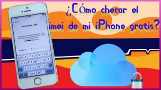 Como Saber Si El Imei De mi iPhone Esta Bloqueado y Es Robado Gratis [upl. by Mauer195]