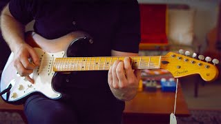 Incredible Original 1954 Fender Stratocaster [upl. by Undine]