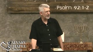 Romans 2  Religion Morality and Faith [upl. by Yrag]