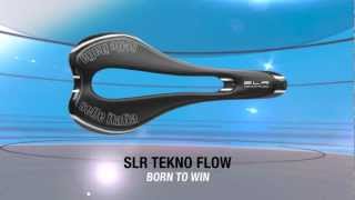 Selle Italia SLR Tekno Flow at twohubscom [upl. by Werby945]