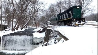 quotWhen Winter Comesquot Adirondack RR [upl. by Esme]